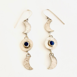 Goddess Collection: Selene earrings