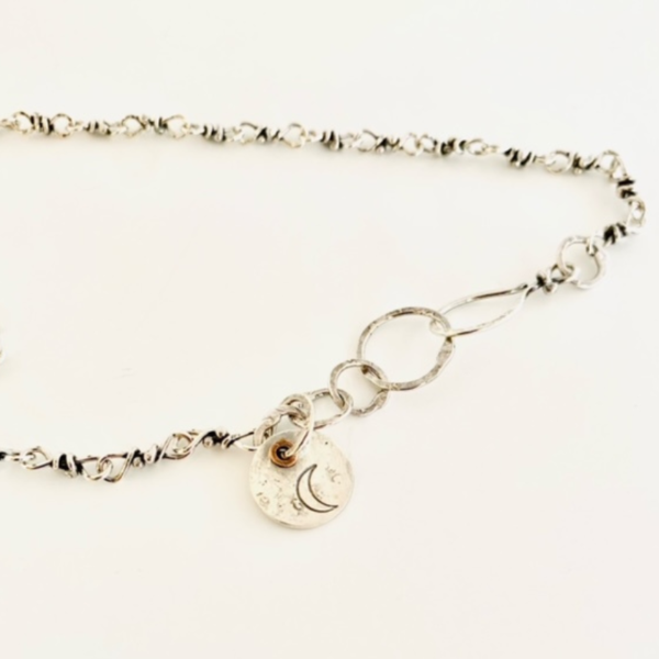 Goddess Collection: Cerridwen Necklace