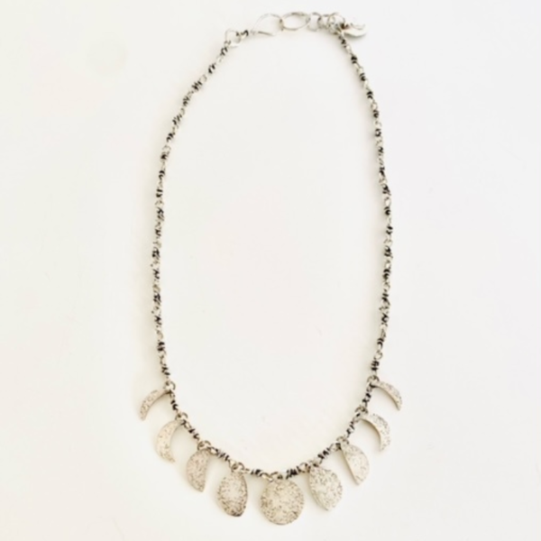 Goddess Collection: Cerridwen Necklace