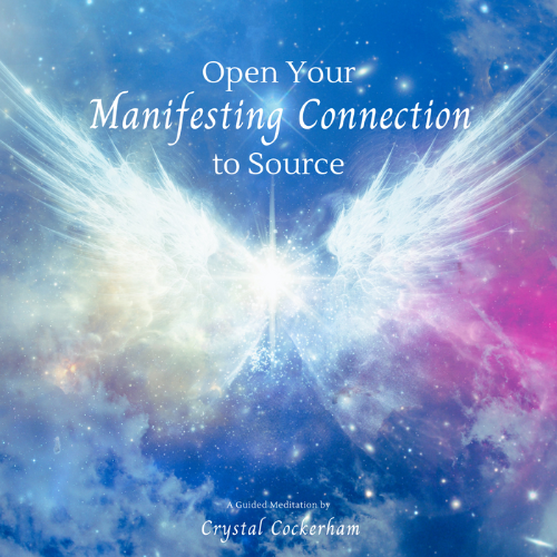 Open Your Manifesting Connection Meditation