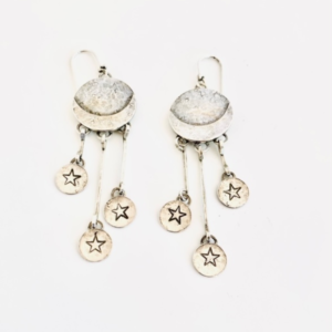 Goddess Collection: Rhiannon Earrings