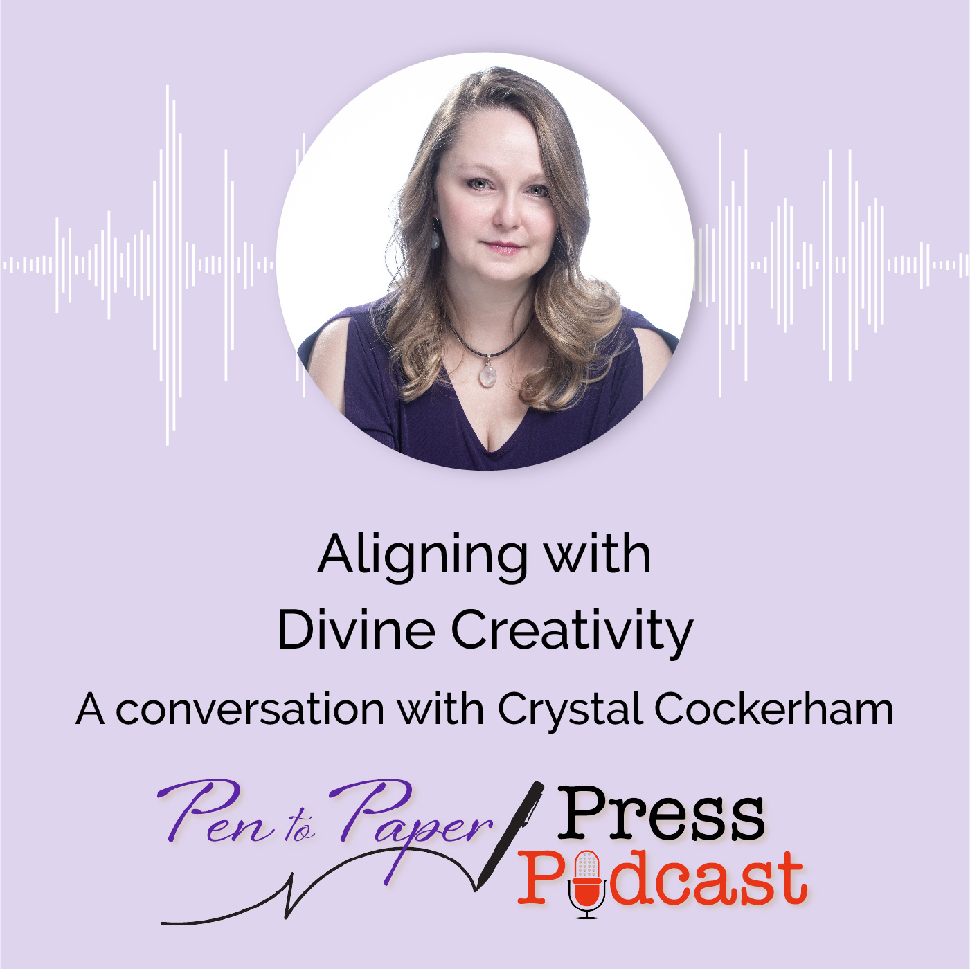 Aligning with Divine Creativity podcast cover