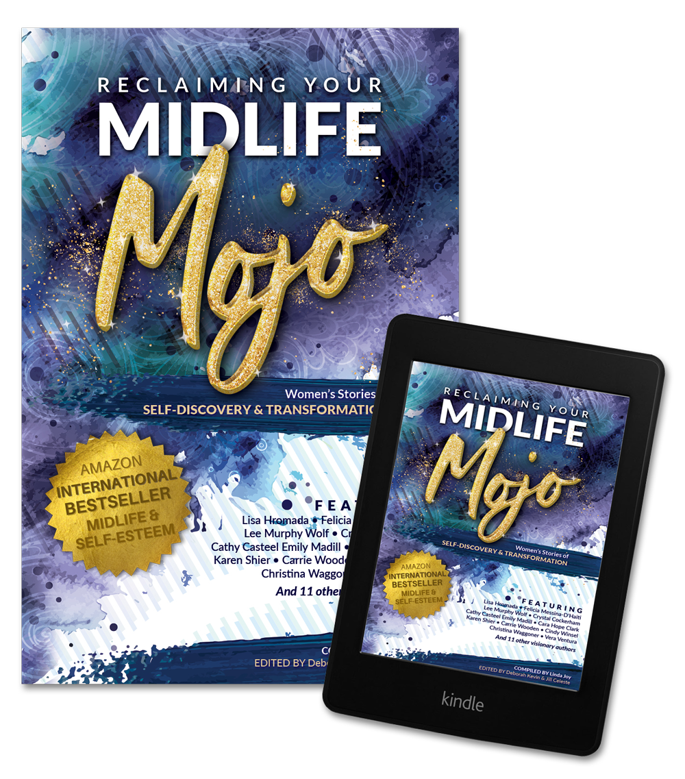 Midlife Mojo Book