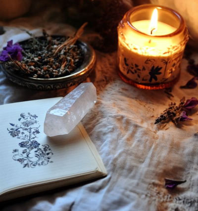 Sacred Space DivineIntuition